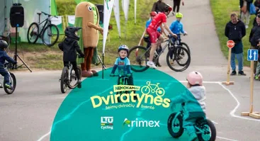 Dviratynės 2025