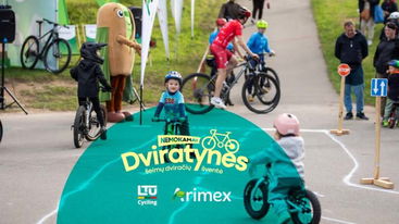 Dviratynės 2025