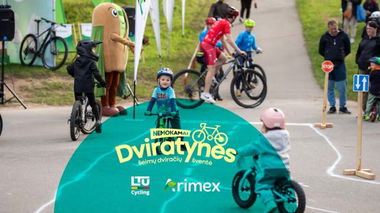 Dviratynės 2025