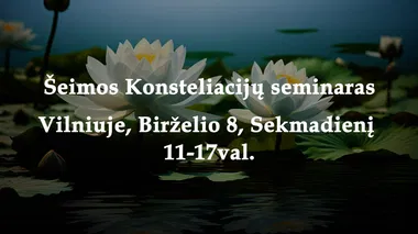 Šeimos Konsteliacijos