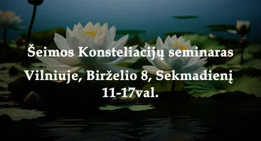Šeimos Konsteliacijos
