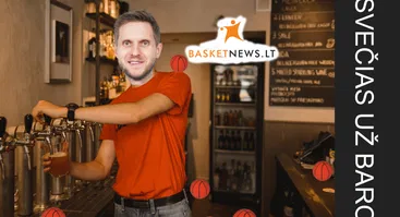 Svečias už baro || Jonas Miklovas @Local Pub