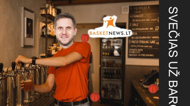 Svečias už baro || Jonas Miklovas @Local Pub