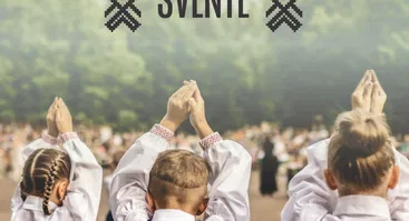 Mažųjų dainų ir šokių šventė