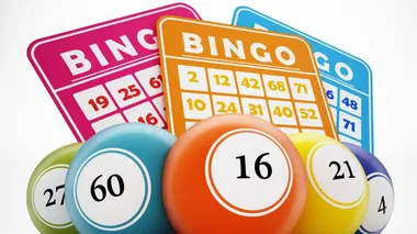Žaidimų vakaras - BINGO
