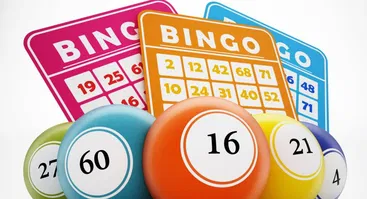 Žaidimų vakaras - BINGO