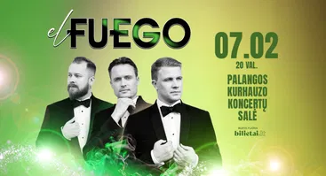 el Fuego | PALANGA 07.02