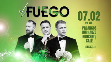 el Fuego | PALANGA 07.02