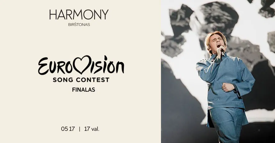 FINALAS | EUROVIZIJA FINALAS | EUROVIZIJA