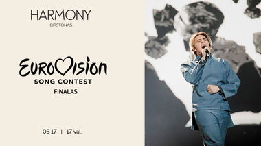 FINALAS | EUROVIZIJA