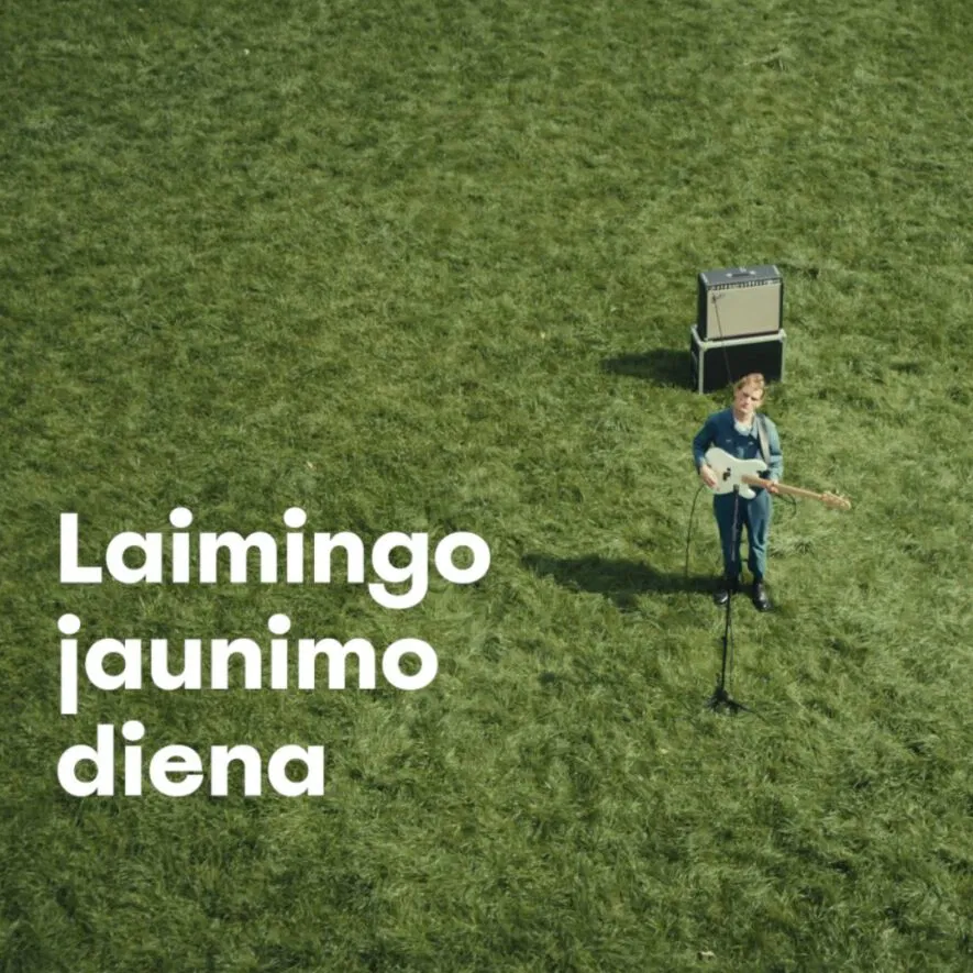 Laimingo jaunimo diena Laimingo jaunimo diena