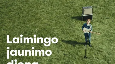 Laimingo jaunimo diena