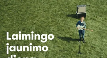 Laimingo jaunimo diena