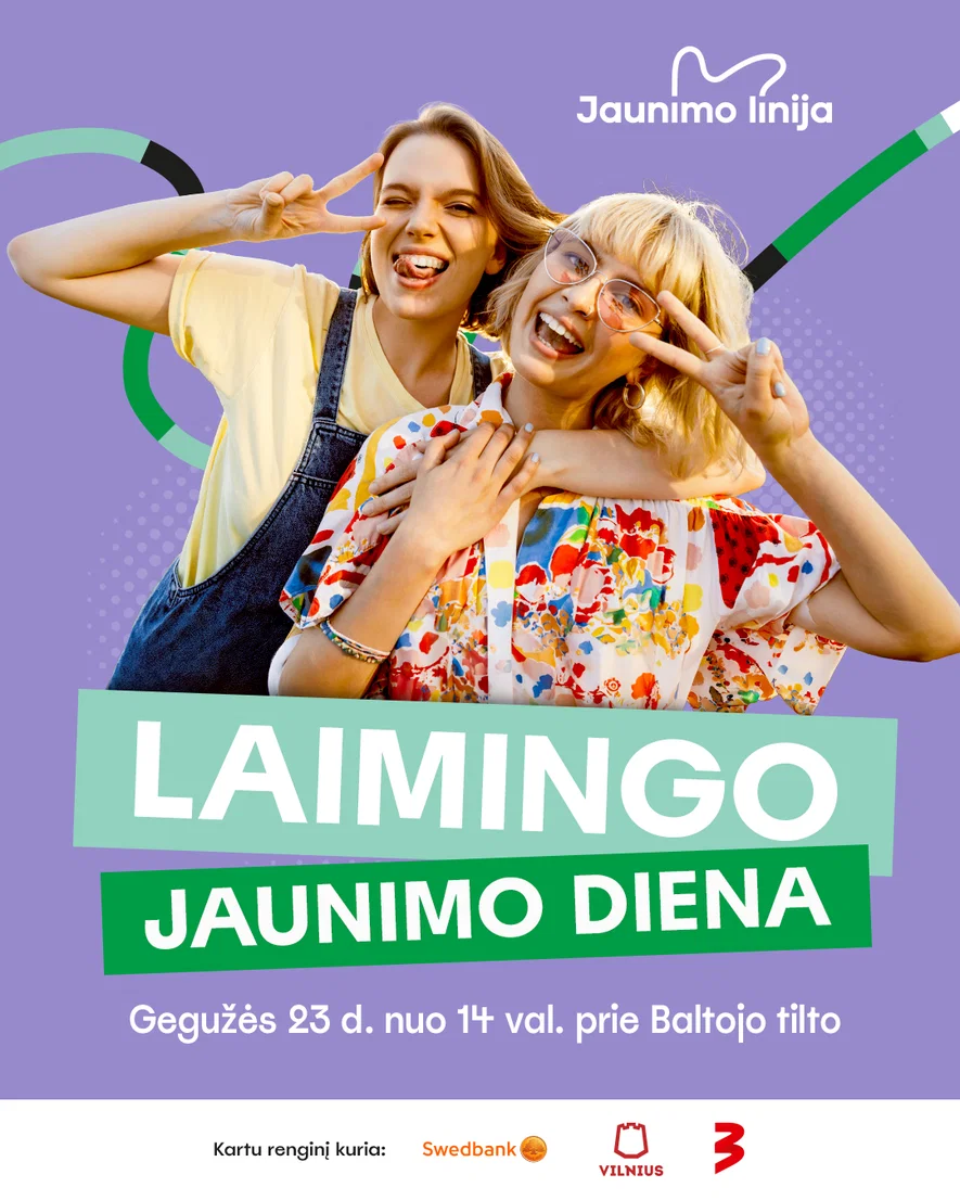 Laimingo jaunimo diena