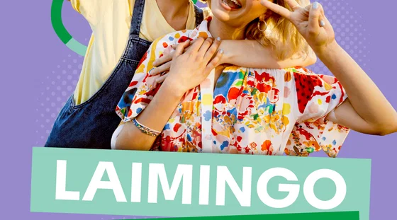 Laimingo jaunimo diena