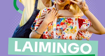 Laimingo jaunimo diena