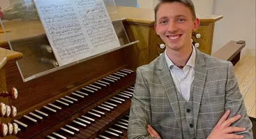 Vox organi Cathedralis 2025. DAILIUS KAVALEVSKIS