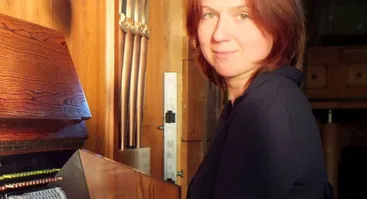 Vox organi Cathedralis 2025. LAURA GEDGAUDAITĖ-DOMARKIENĖ