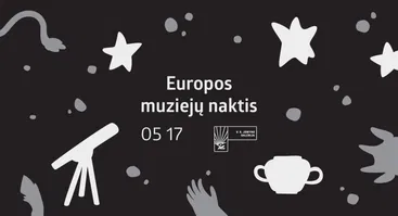 Europos muziejų naktis V. K. Jonyno galerijoje 