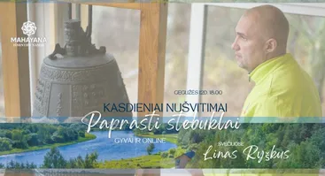 Kasdieniai nušvitimai, paprasti stebuklai