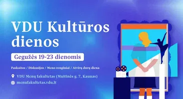 VDU Kultūros dienos