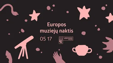 Europos muziejų naktis A. Žmuidzinavičiau kūrinių ir rinkinių muziejuje