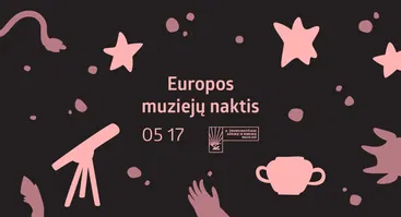 Europos muziejų naktis A. Žmuidzinavičiau kūrinių ir rinkinių muziejuje