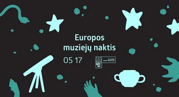 Europos muziejų naktis Galaunių namuose-muziejuje