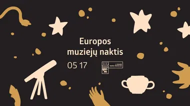 Europos muziejų naktis Zikarų namuose