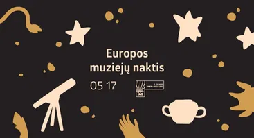 Europos muziejų naktis Zikarų namuose