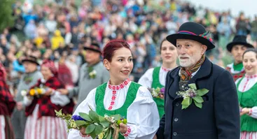 Joninės Šventojoje 2025: „Gražiausias paparčio žiedas esi Tu!“