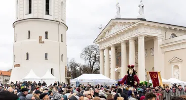 Išsirink teminę orientacinę ekskursiją po Vilniaus senamiestį