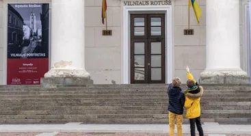 Išsirink teminę orientacinę ekskursiją po Vilniaus senamiestį