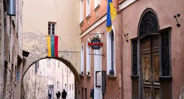 Išsirink teminę orientacinę ekskursiją po Vilniaus senamiestį