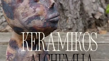 Parodos „Keramikos alchemija" atidarymas