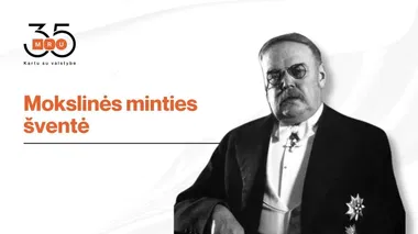 Mokslinės minties šventė 2025