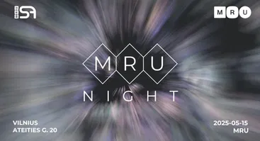 MRU NAKTIS 2025