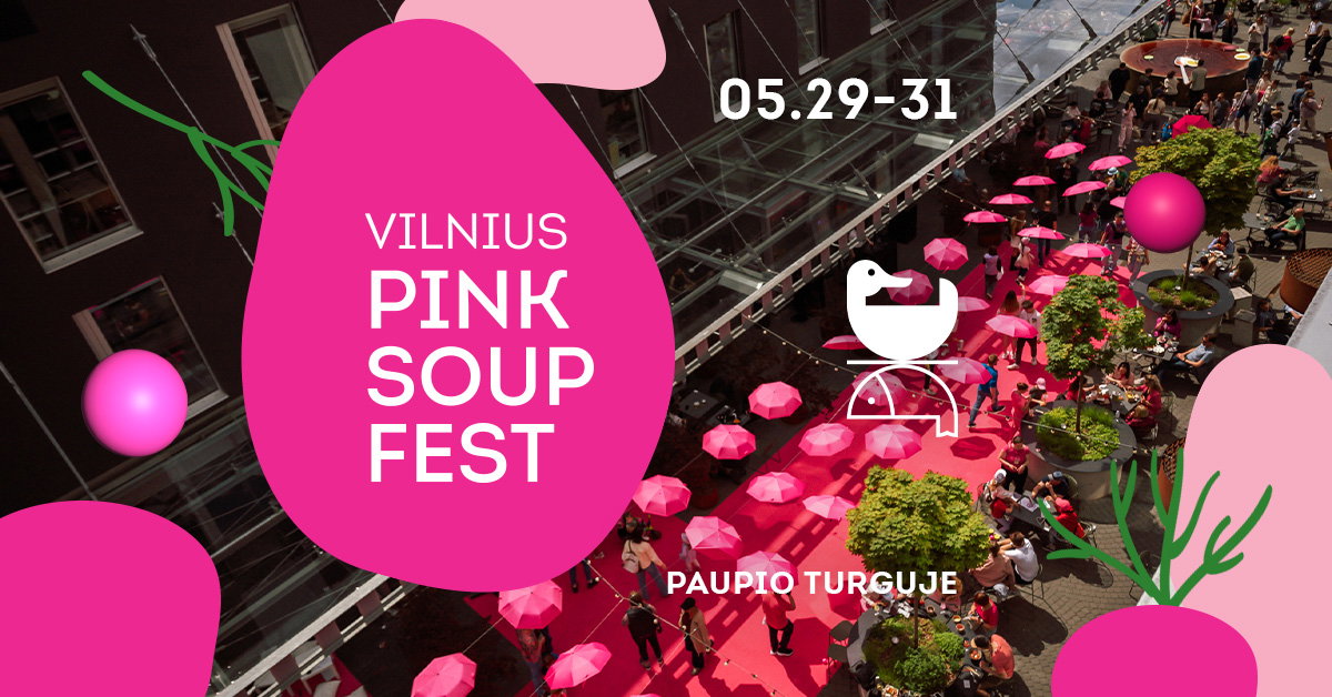 Pink Skate Park Bowl, extreme sports at Pink Soup Fest Vilnius 2026
