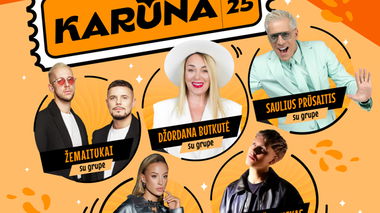 Karūna 2025