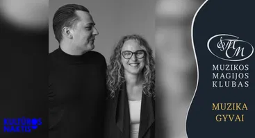 Agnė Pasaravičienė - Link savęs tikros (albumo pristatymas) | Kultūros naktis 2025