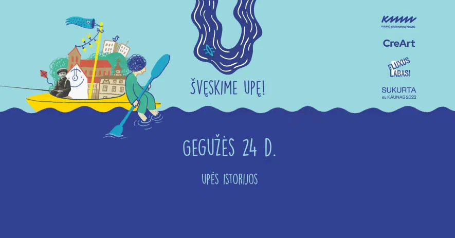 Švęskime upę! 2025 Švęskime upę! 2025