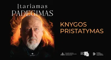 Anykščių bibliotekoje „Įtariamas Padegimas“
