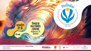 Šiaulių regioninis konkursas-festivalis „Perliukai“