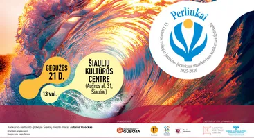 Šiaulių regioninis konkursas-festivalis „Perliukai“