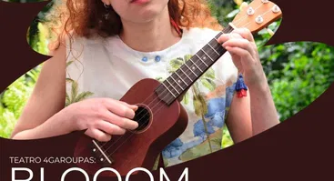 Šokio teatras visai šeimai BLOOOM