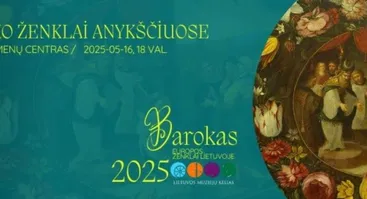 Ekskursija „Baroko ženklai Anykščiuose“