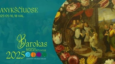 Ekskursija „Baroko ženklai Anykščiuose“