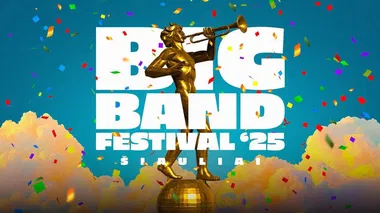 BIG BAND FESTIVAL ŠIAULIAI 2025 | Trečia diena