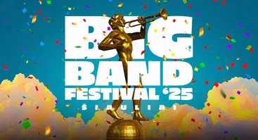 BIG BAND FESTIVAL ŠIAULIAI 2025 | Trečia diena
