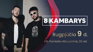 8 Kambarys | Šiauliai